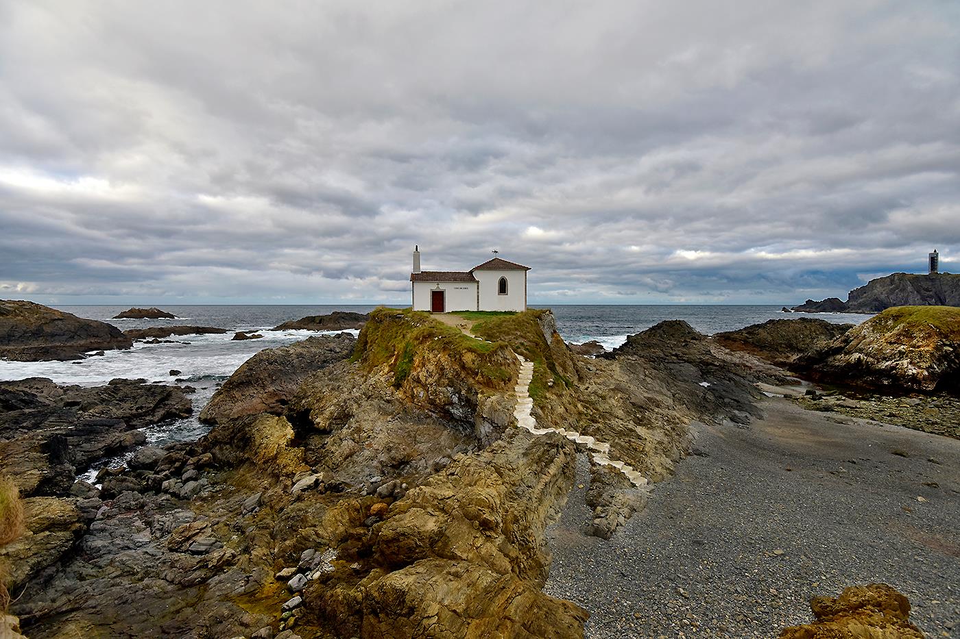 Capela da Virxen do Porto