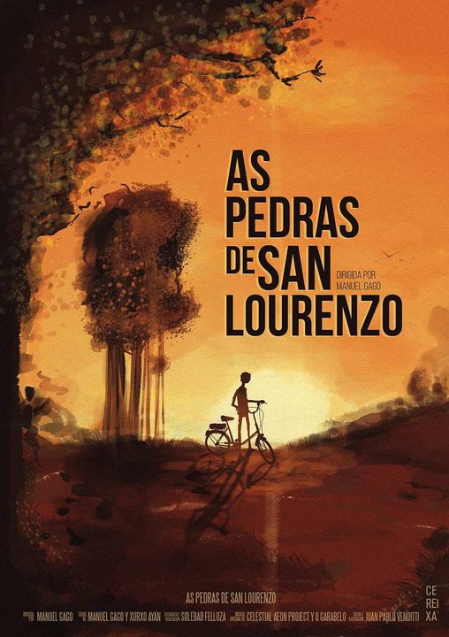 As pedras de San Lourenzo